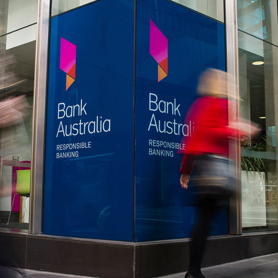 Bank Australia