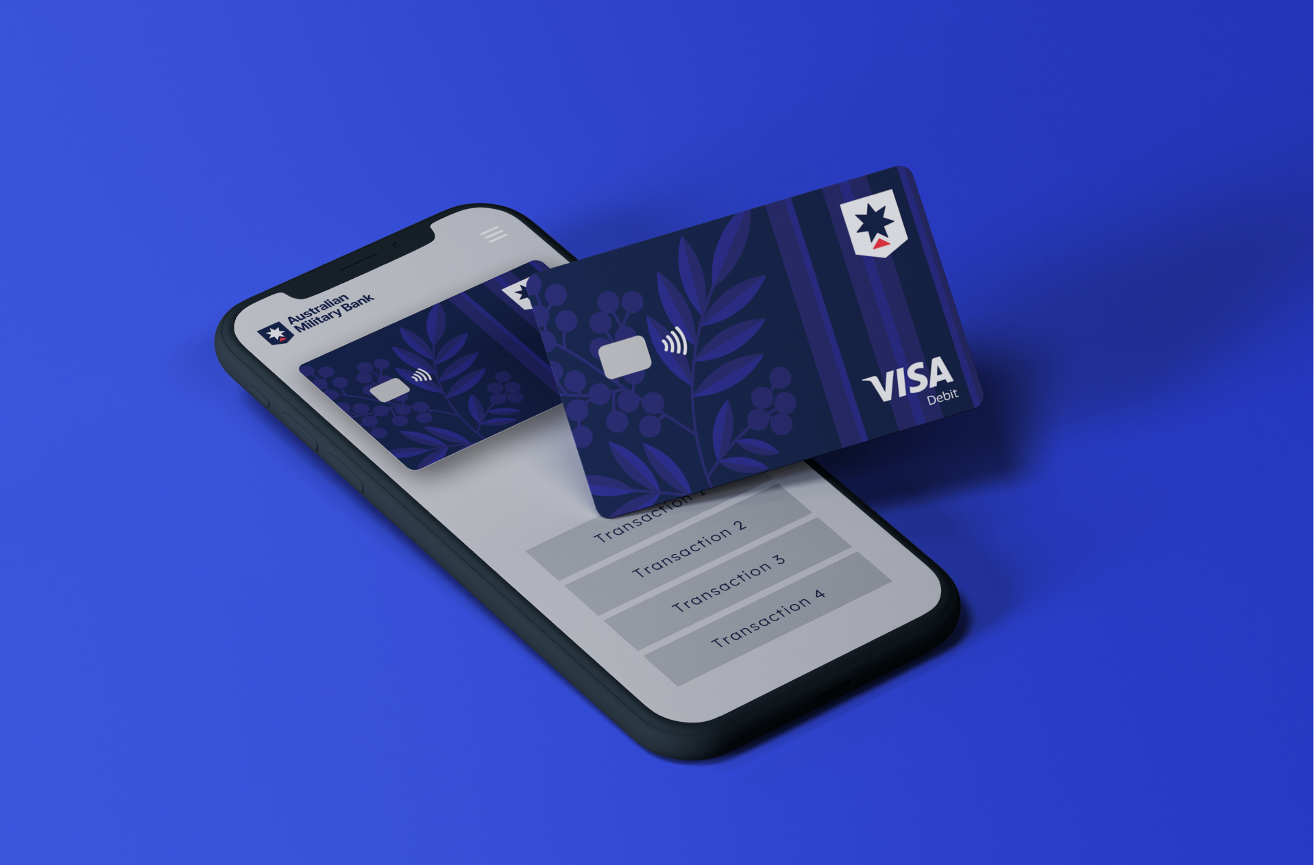 Debit Card Design